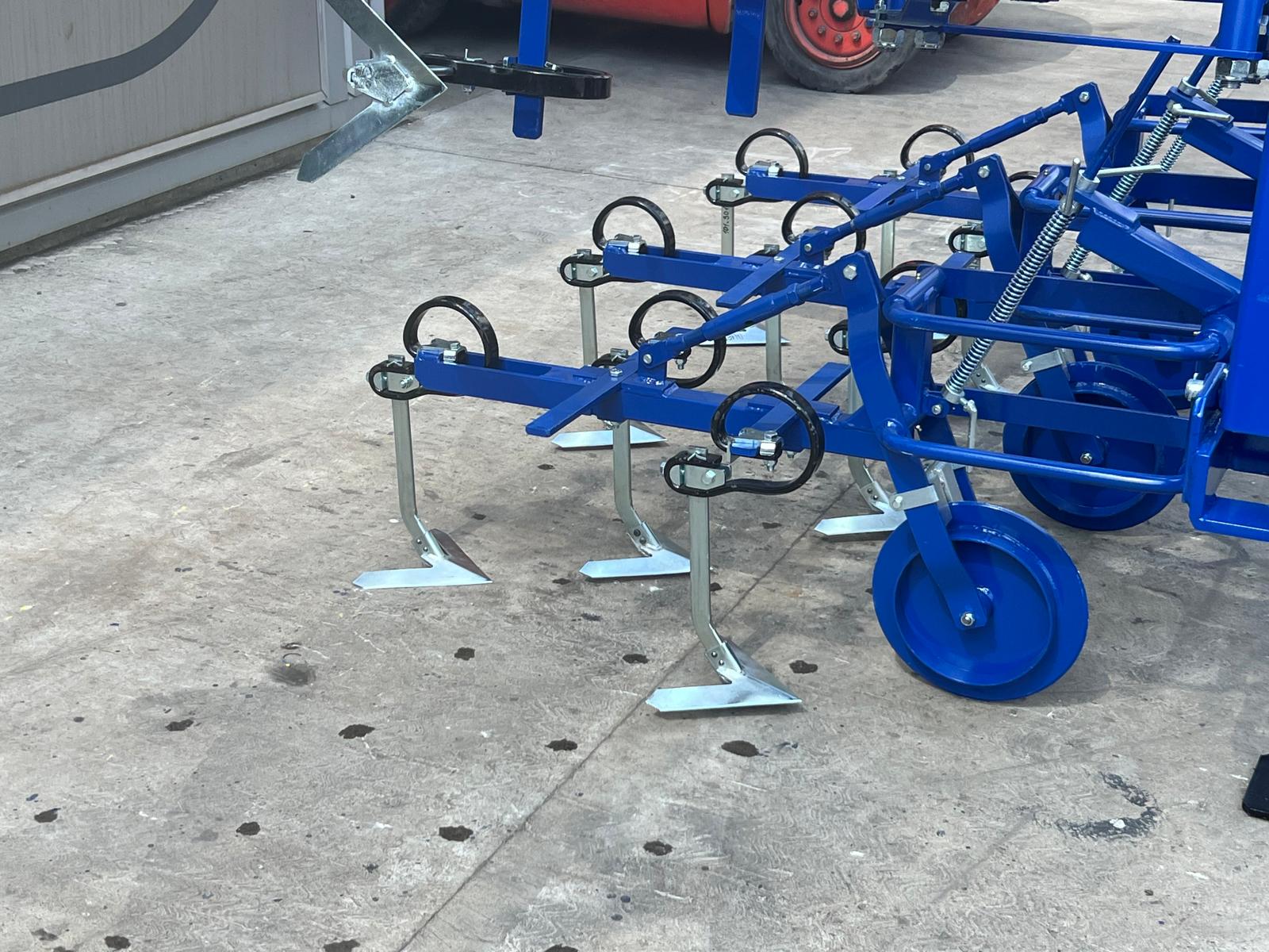Sape cultivator